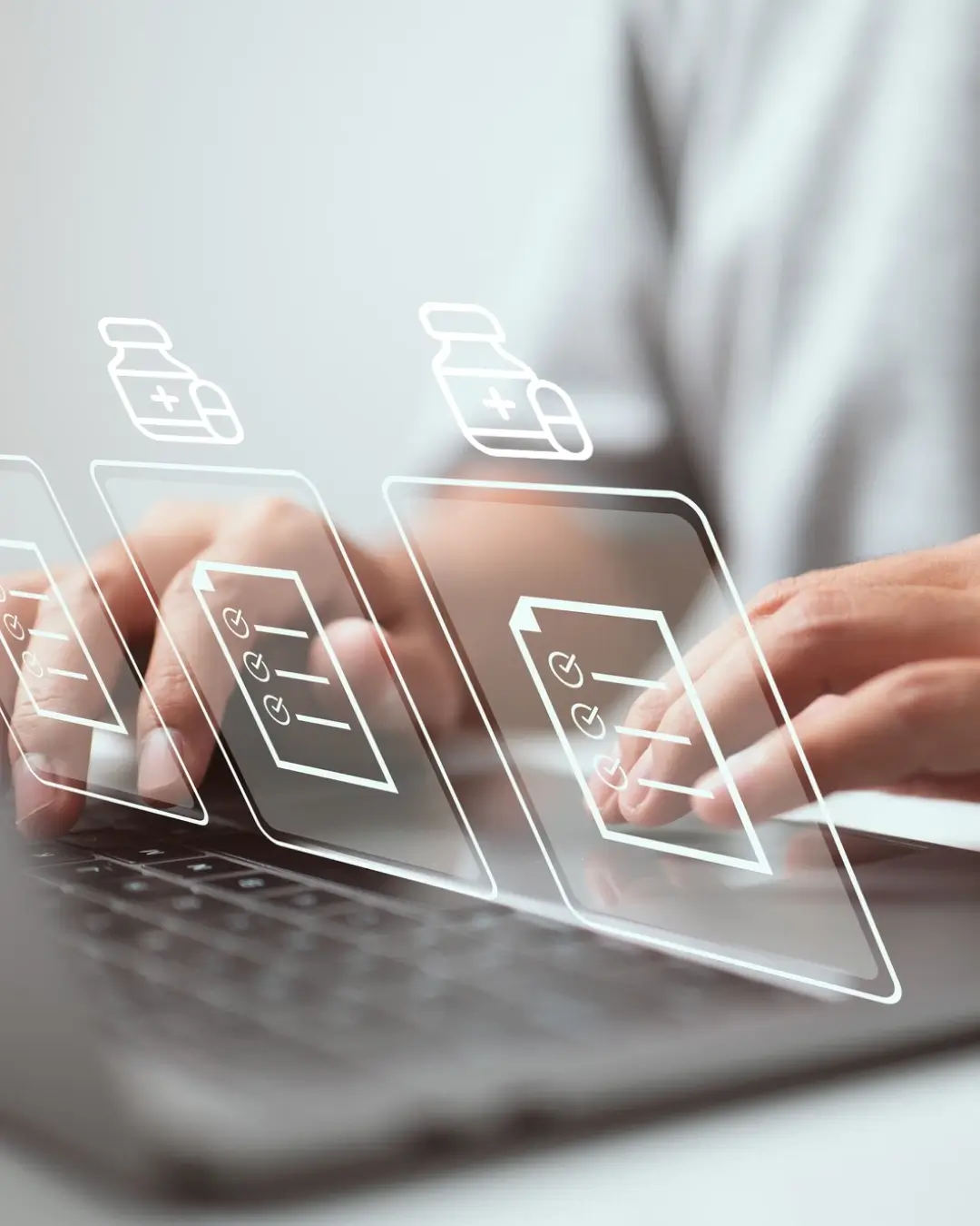 Processo de importação de medicamentos Medicsupply