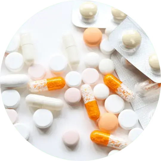 Medicamentos para Tratamento