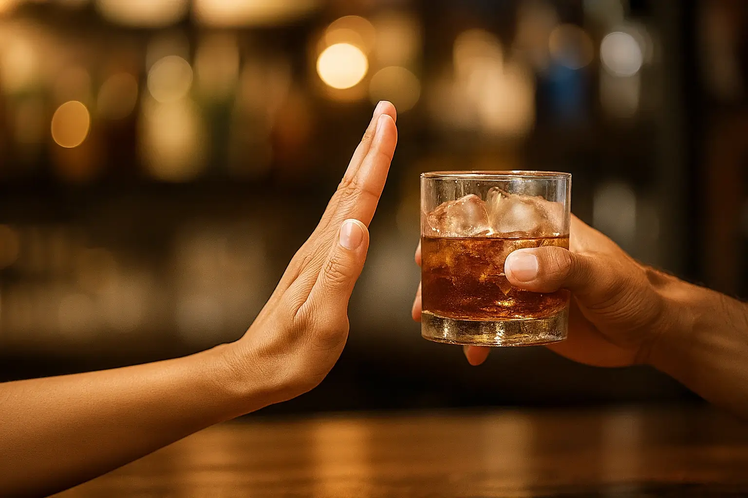 Combinação de vareniclina e bupropiona reduz consumo de álcool em estudo clínico