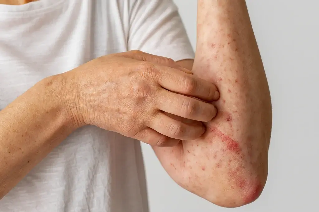 Epinefrina em dose mais alta reduz intensificação do tratamento em anafilaxia