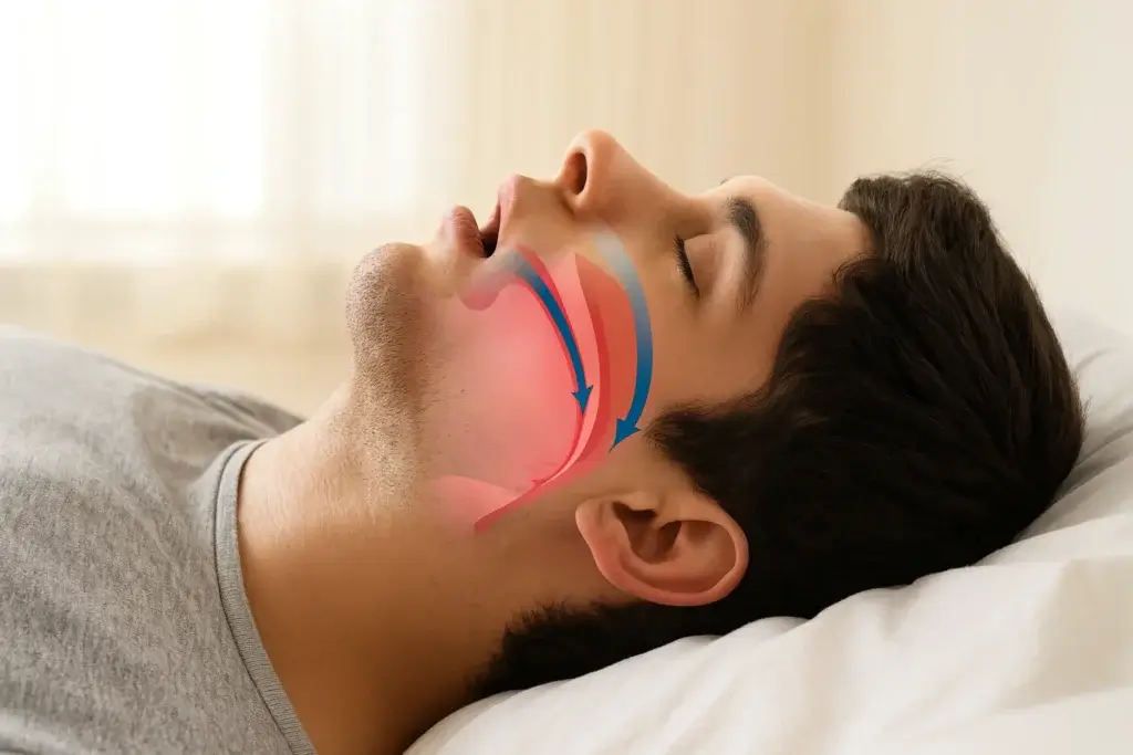 Medicamento oral para epilepsia mostra potencial contra a apneia obstrutiva do sono