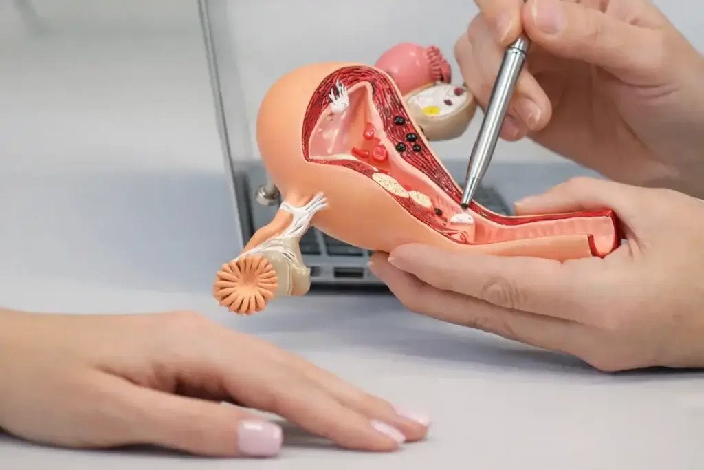 Adição de olaparibe ao durvalumabe mostra benefício em subgrupos de câncer endometrial