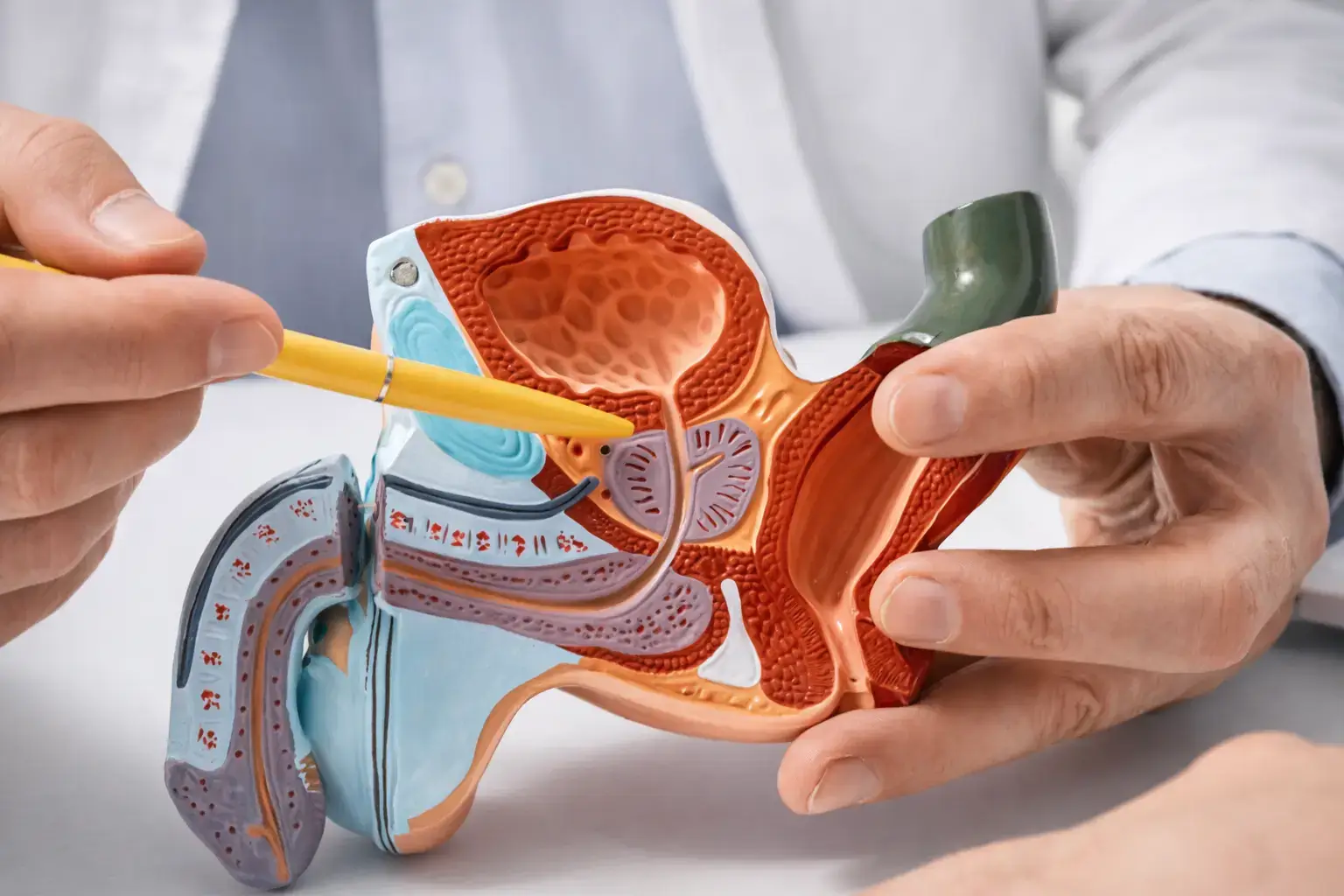 Erleada pode despontar como novo padrão no câncer de próstata metastático