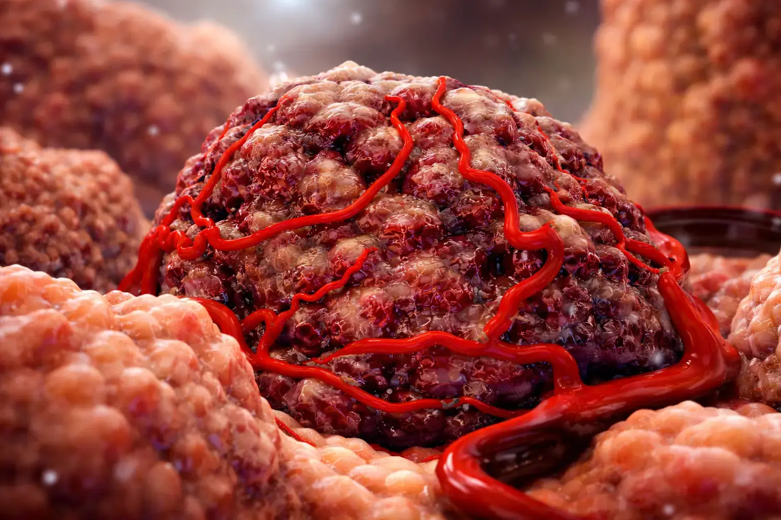 Vitrakvi recebe aprovação total da FDA para tumores com fusão NTRK