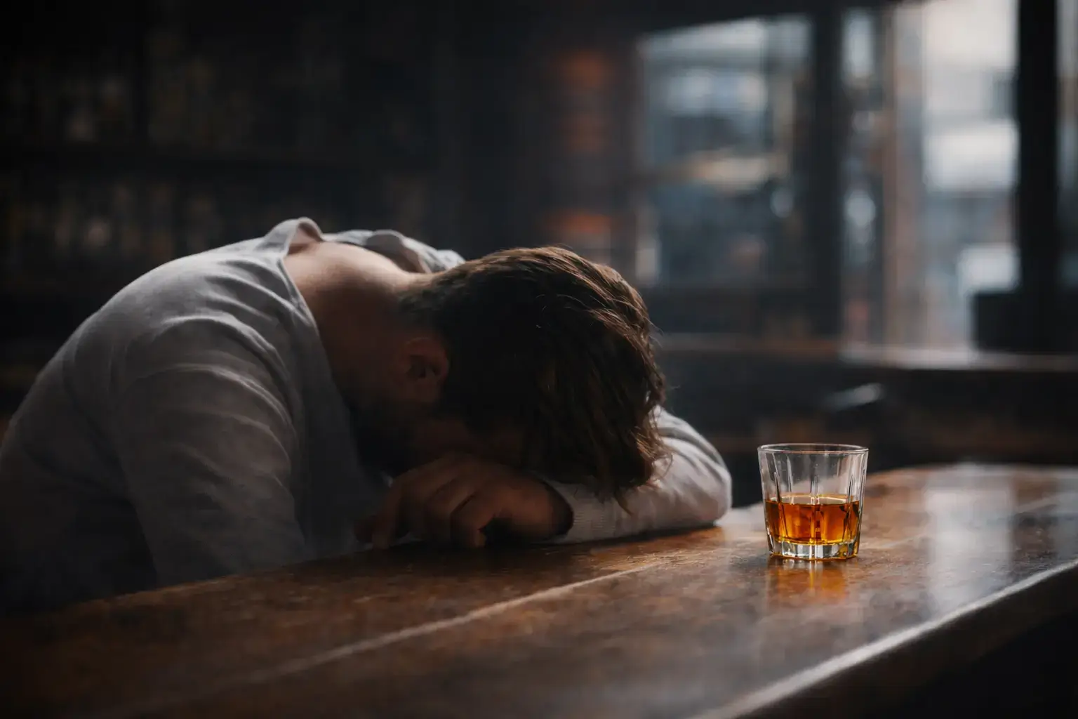 Do cérebro ao intestino: novas abordagens para tratar o transtorno por uso de álcool